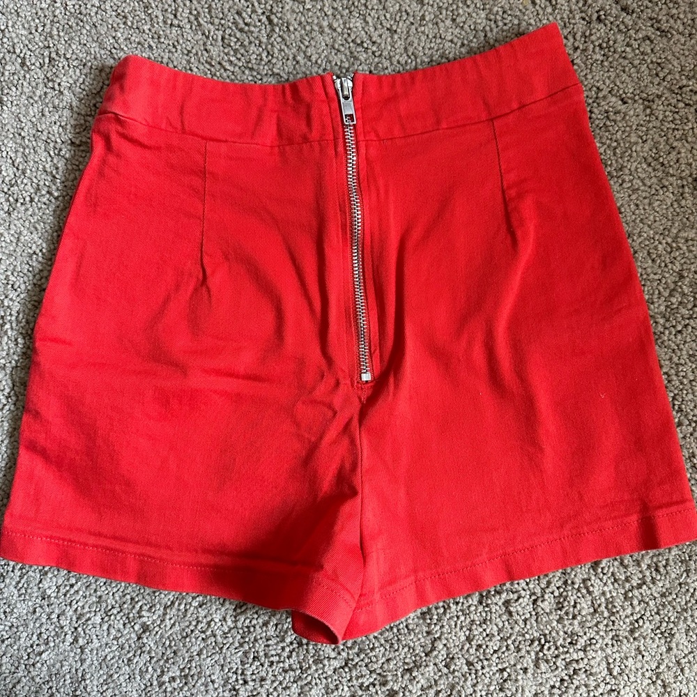Beginning Boutique Shorts